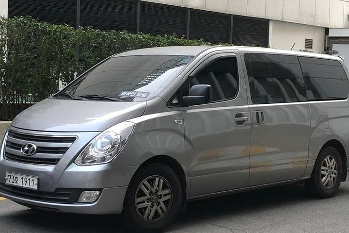 High one Resort Transfer Service (Incheon Airport) - Photo 1 of 3